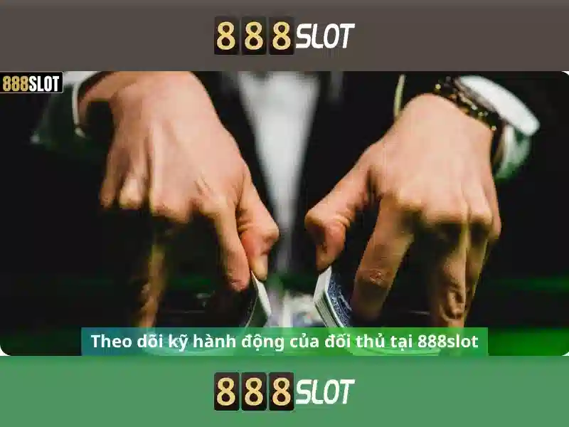 Tại sao chọn 888SLOT
