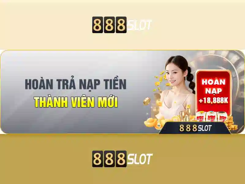 Ưu Đãi Đặc Biệt Cho Thành Viên 888slot