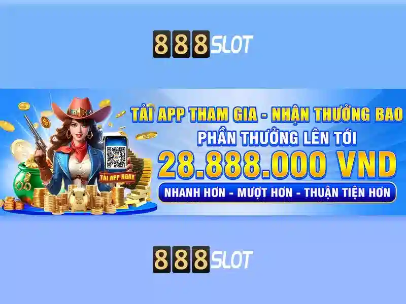 Các trò chơi slot hấp dẫn trên 888SLOT