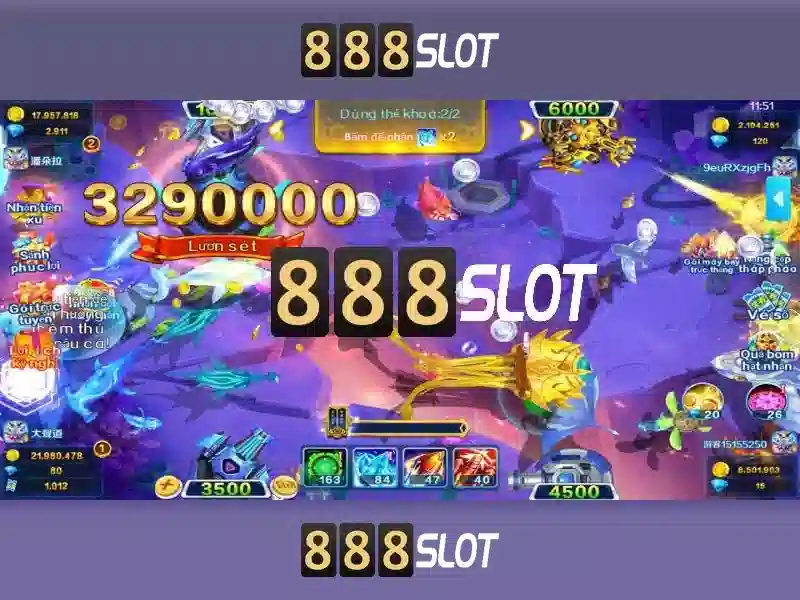 Trải Nghiệm Chơi Slot 888