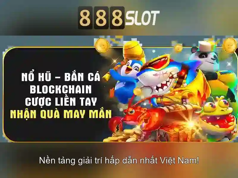 Trải nghiệm slot đỉnh cao