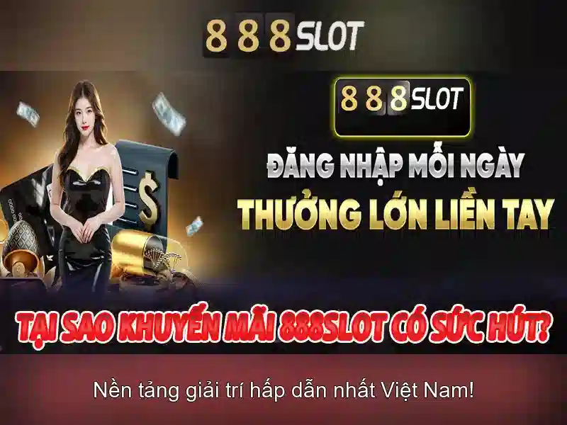 Giới thiệu về 888SLOT