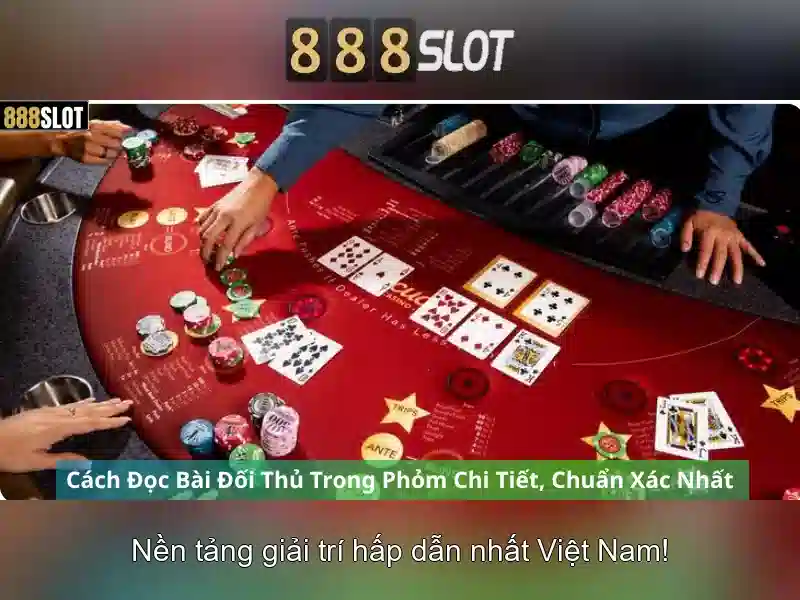 Casino Trực Tuyến 888SLOT