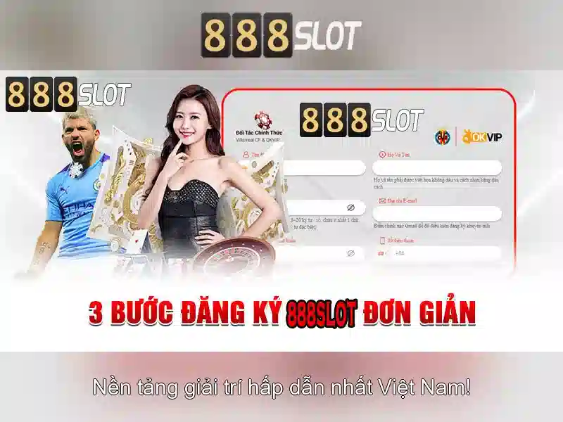 Trò chơi Slot đa dạng