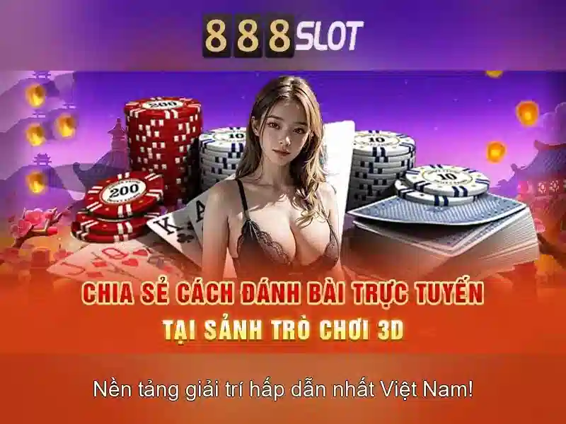 Trò chơi slot 3D