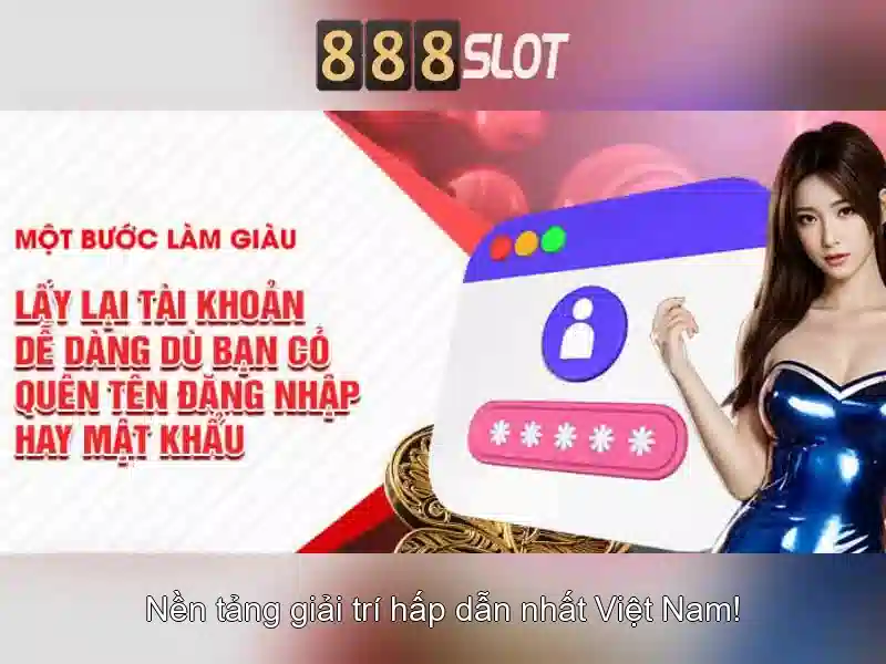 Tính năng slot game 888SLOT