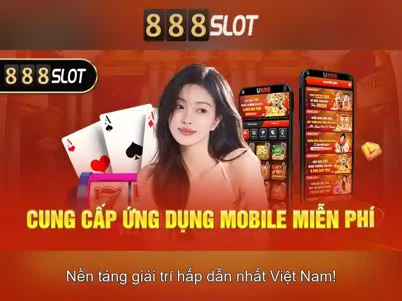 888SLOT – Trải Nghiệm Cá Cược Slot Đỉnh Cao 2026