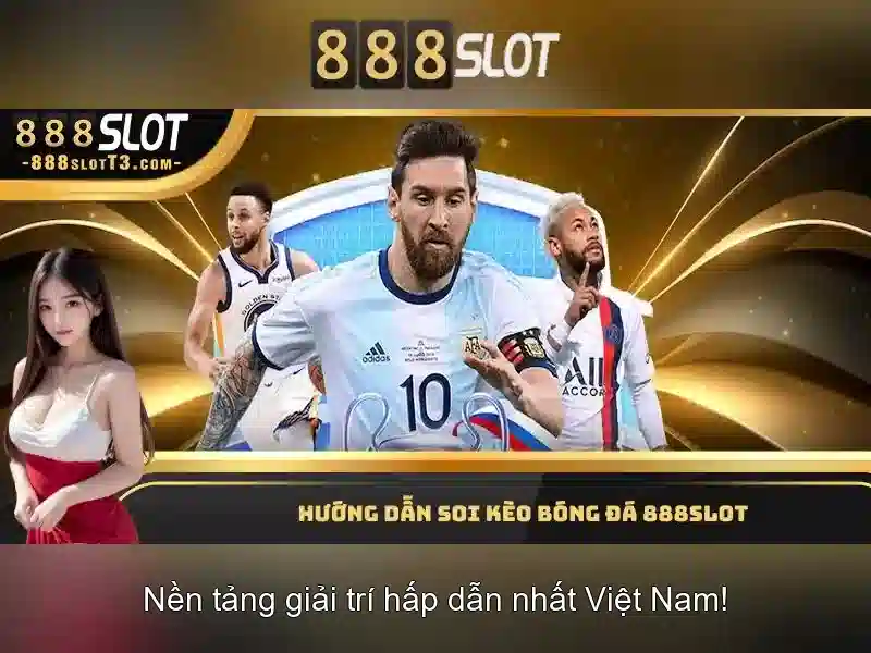Trải Nghiệm Slot Game Đỉnh Cao Với Ứng Dụng 888 Slot App