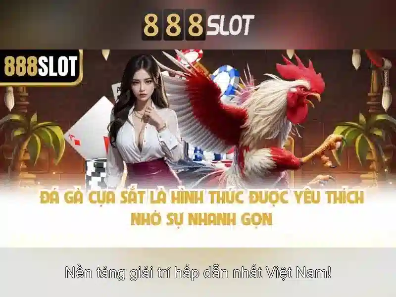 Các Loại Trò Chơi Slot Game 888SLOT