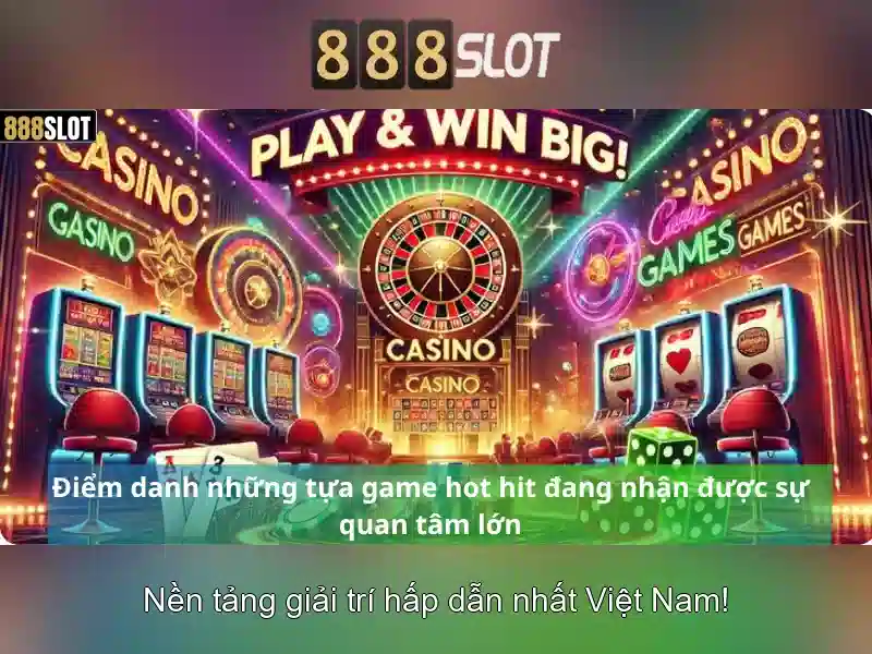 Slot Online 888SLOT