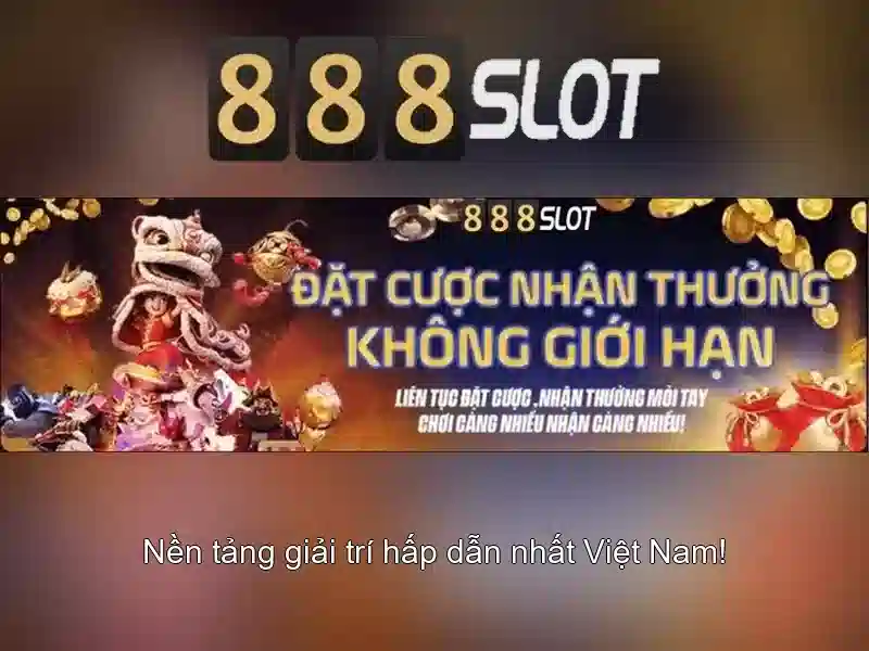 Chương trình khuyến mãi độc quyền tại 888SLOT