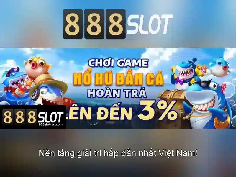 Trò chơi slot hấp dẫn