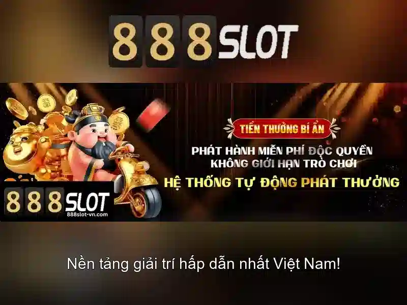 888SLOT – Trải Nghiệm Slot Đỉnh Cao Với 888slot 83