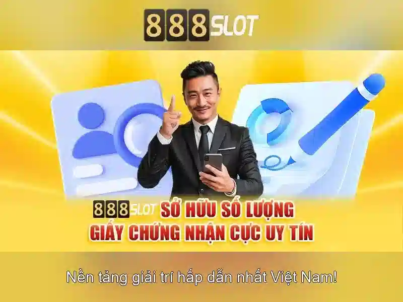 Khám Phá 888SLOT Casino