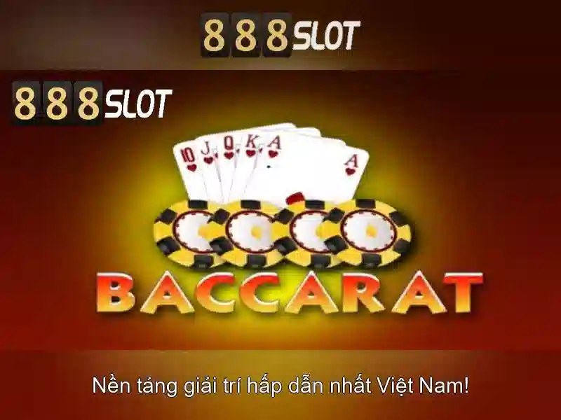 Trải nghiệm slot 888SLOT