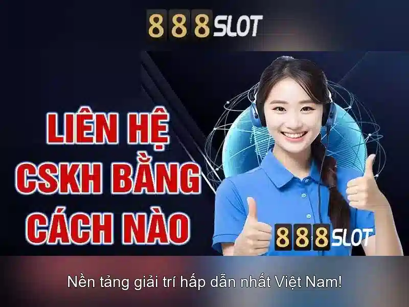 Trải nghiệm slot đỉnh cao với 888slot freebet