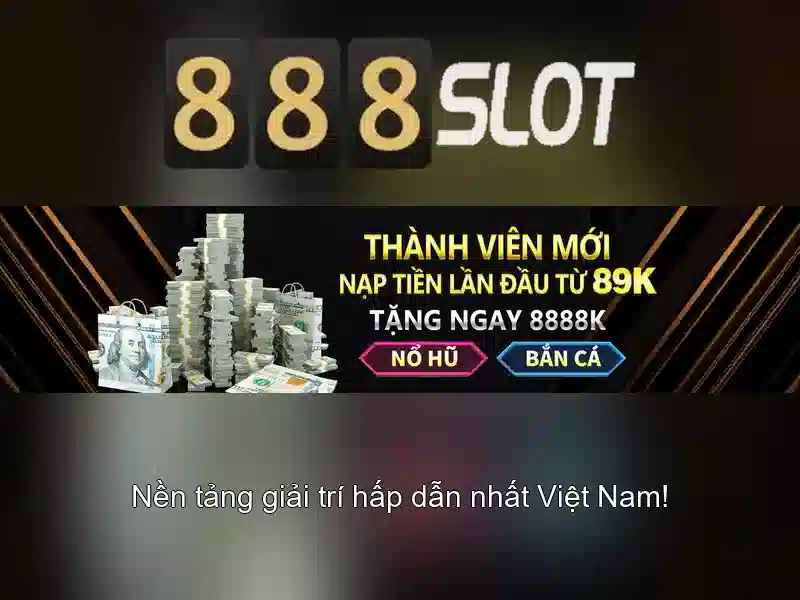 Đặc Điểm 888SLOT