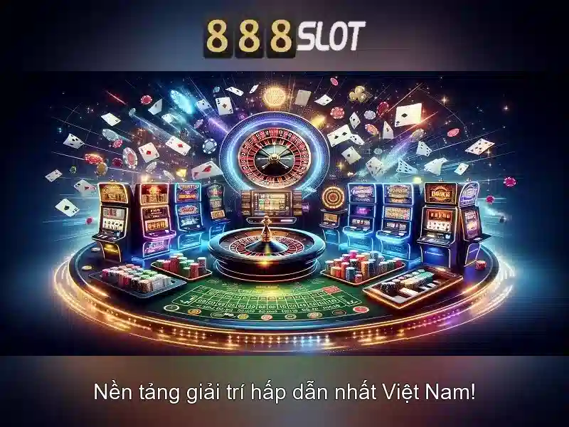 Ưu Đãi Telegram 888SLOT