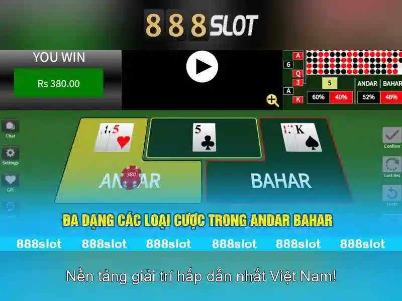 Kho Game Slot 888
