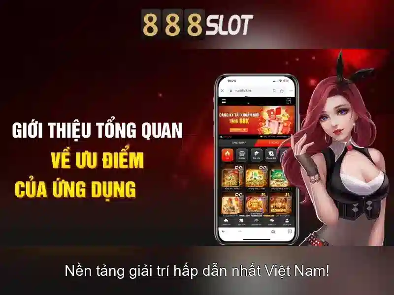 Cài đặt ứng dụng di động 888SLOT