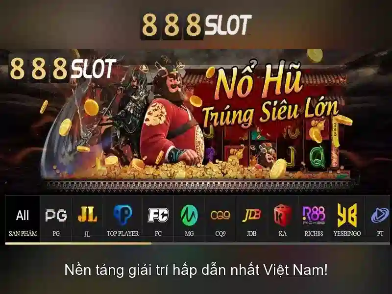 Đăng nhập 888 Slot Login
