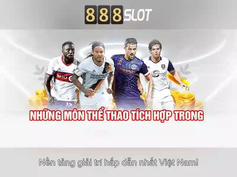 Trải Nghiệm Slot 888SLOT