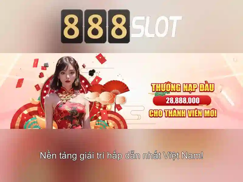 Kho game slot đỉnh cao tại 888SLOT
