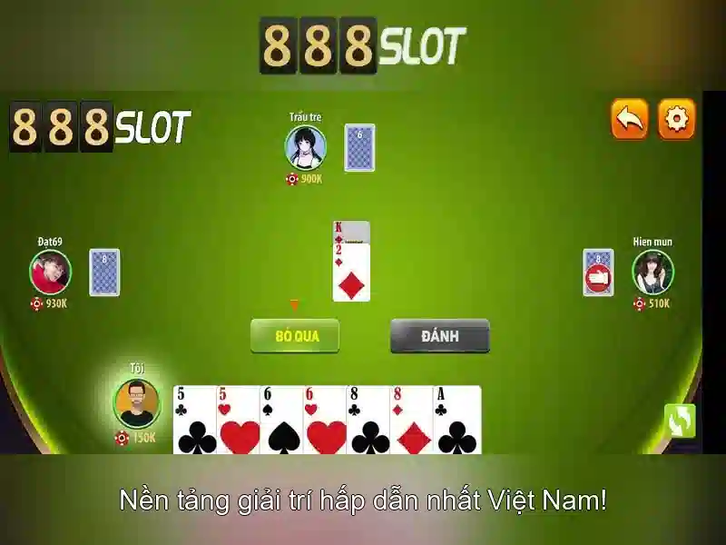 Game Slot Đổi Thưởng Hot Nhất 2026