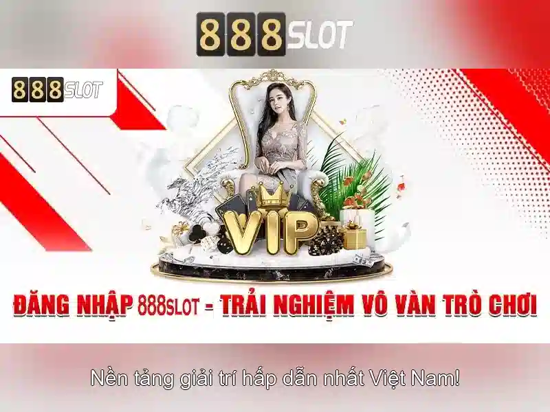 Trò chơi slot tại 888SLOT