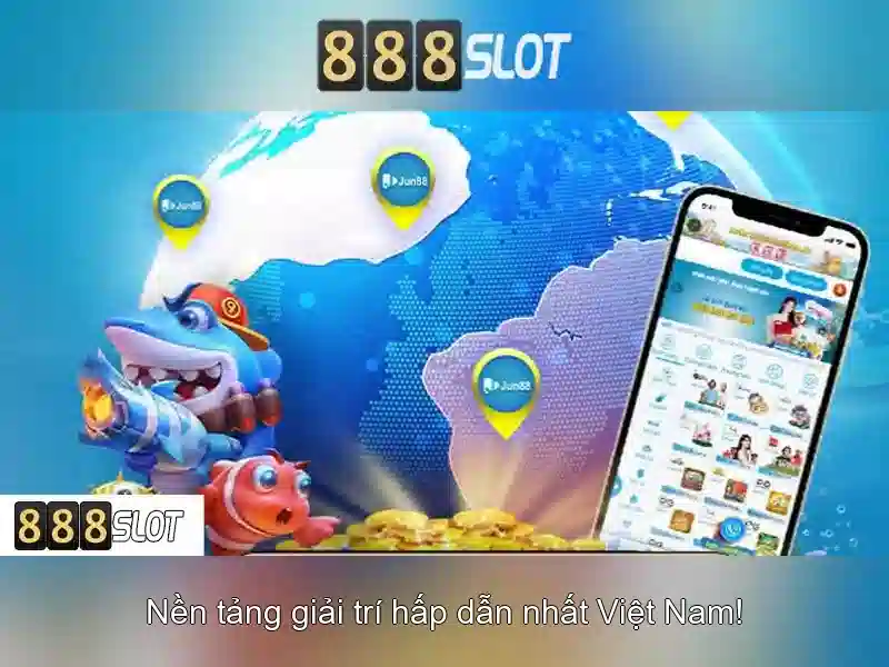 Nền tảng Slot 888SLOT