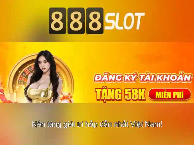 Ưu đãi đăng ký 888slot