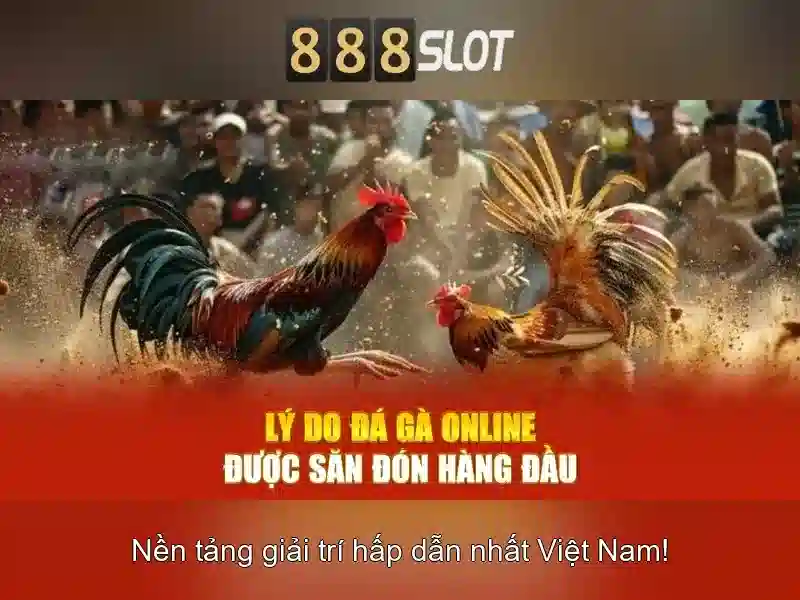 Trải nghiệm slot 888SLOT