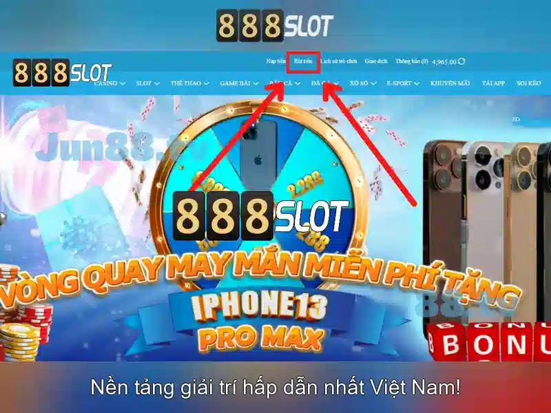 Trải nghiệm Slot đỉnh cao 2026