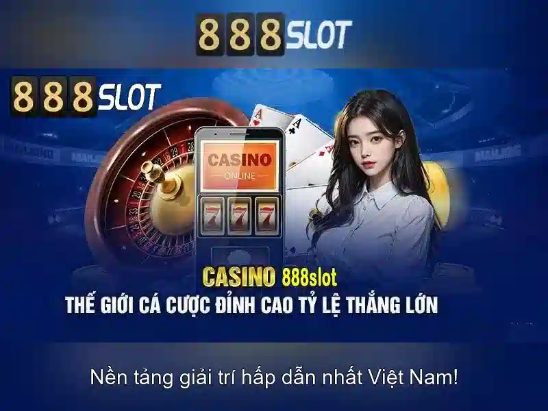 Các Trò Chơi Slot Đang Hot