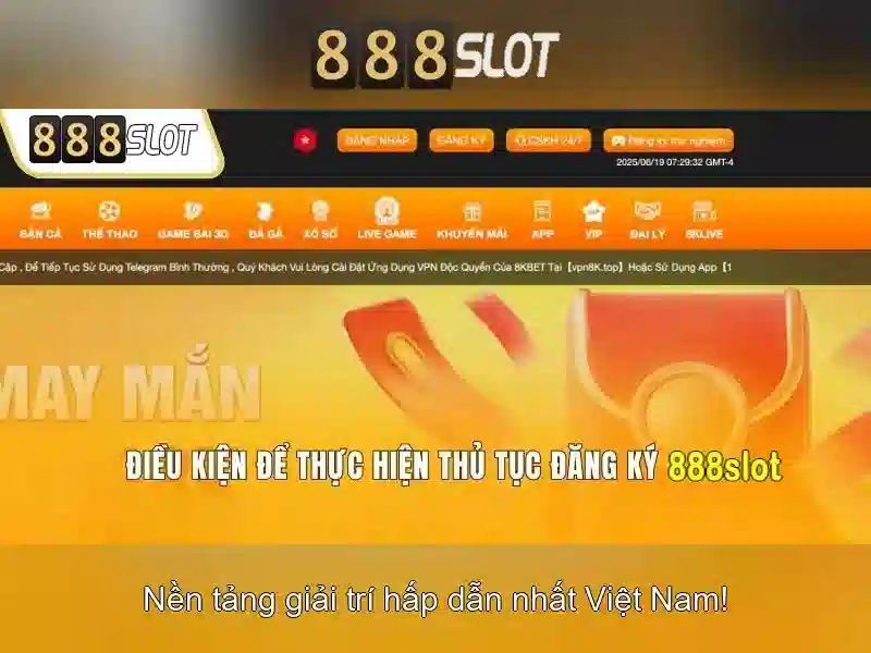 Đăng ký 888SLOT