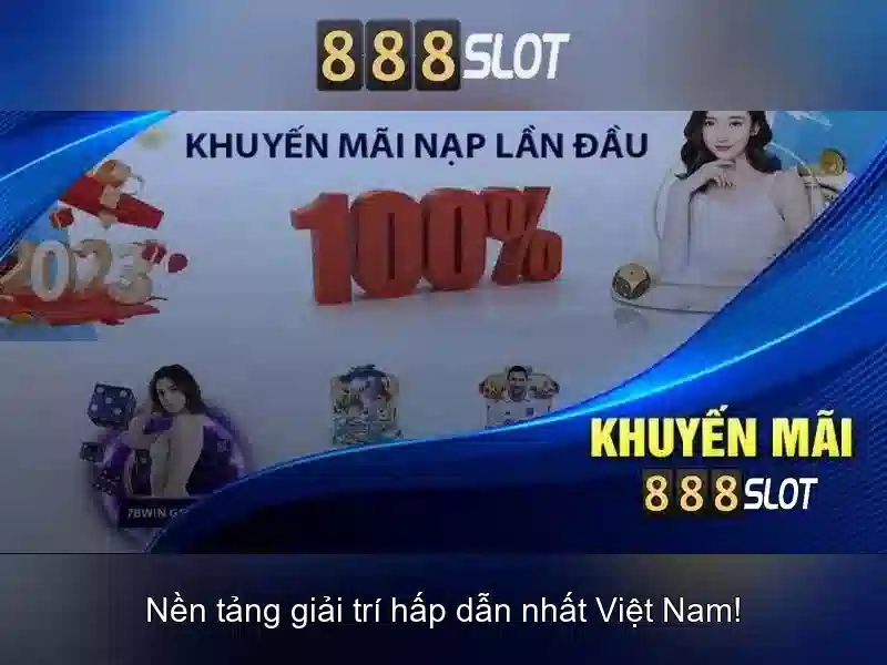 Trải Nghiệm Slot Game 888slot