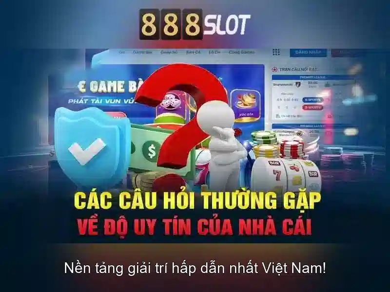 Ưu Điểm Nổi Bật 888SLOT