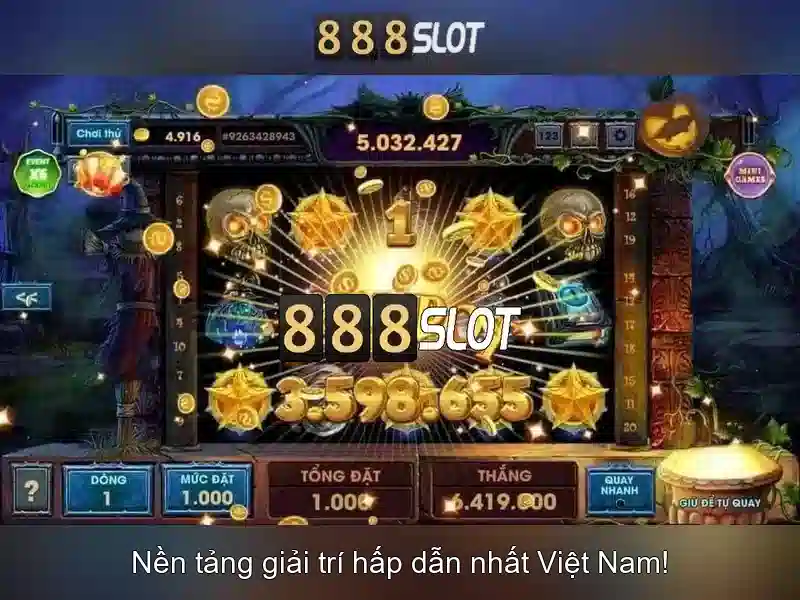 Khám Phá 888SLOT