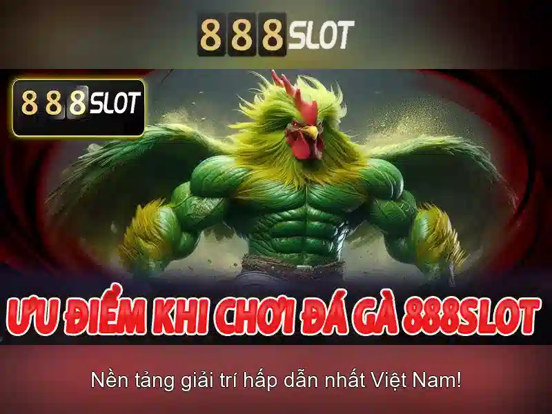 Ưu Đãi Đặc Biệt Cho Game Thủ 888SLOT