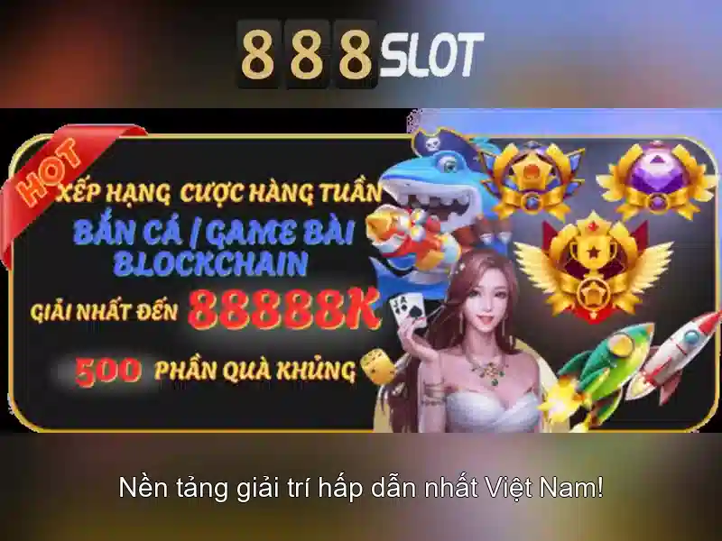 Trang Chủ 888SLOT