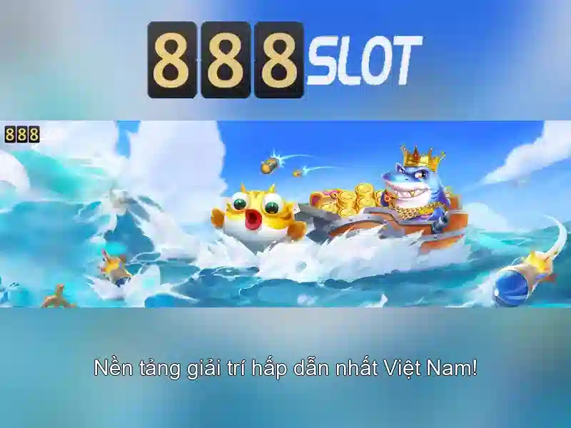 Trải Nghiệm Slot 888SLOT