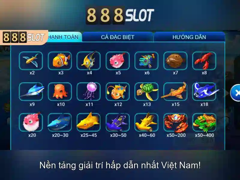 Đa Dạng Trò Chơi Slot
