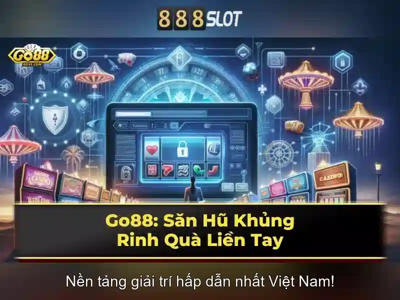 Trải Nghiệm Slot 888
