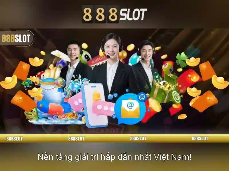 Tỷ lệ thưởng slot game 888slot