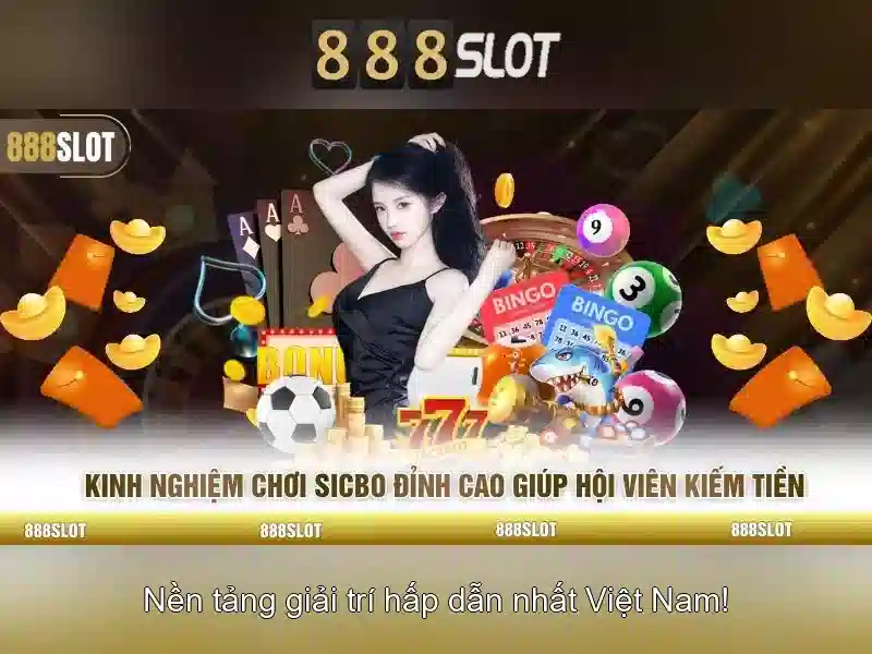 Ưu đãi tải 888slot