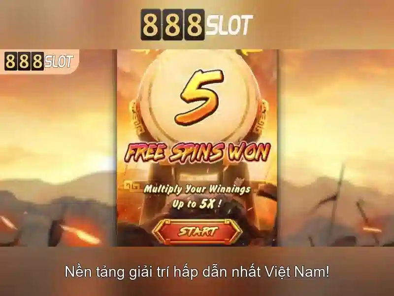 Trải nghiệm slot