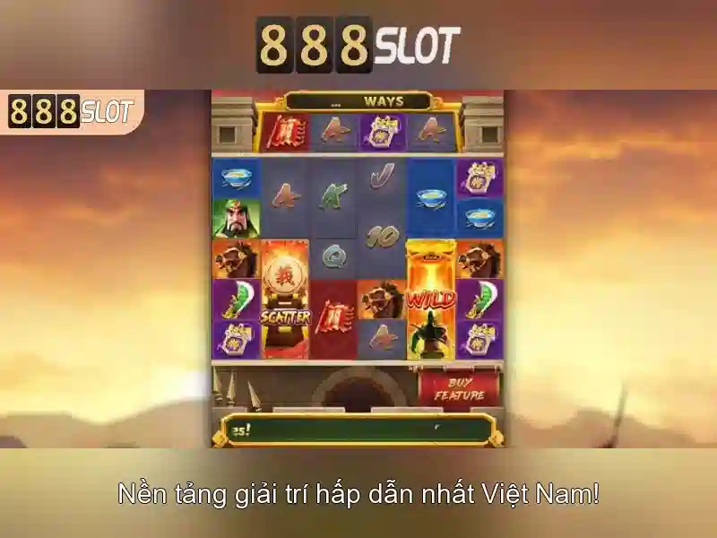 Tính Năng Slot