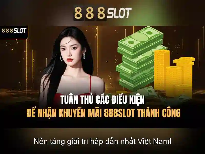 888slot – Đa Dạng Trò Chơi Slot Chất Lượng Cao