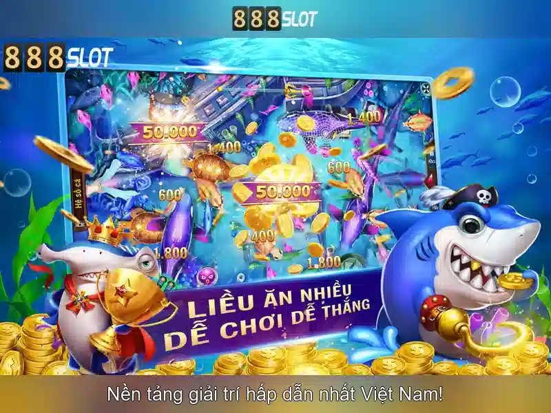 Khuyến mãi slot 888SLOT