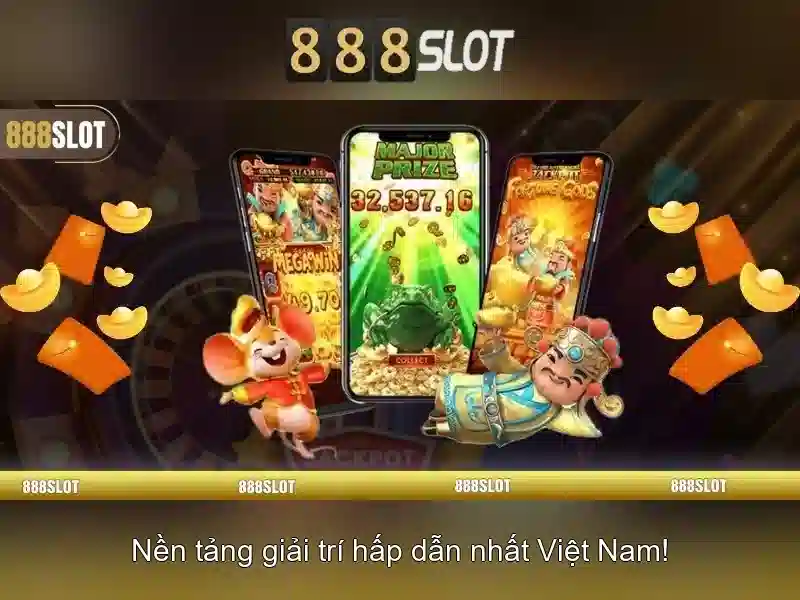 Tính năng nổi bật của 888 slot app